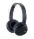 JVC HA-S36W Headphones Wireless Head-band Calls/Music Bluetooth Black