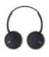 JVC HA-S36W Headphones Wireless Head-band Calls/Music Bluetooth Black