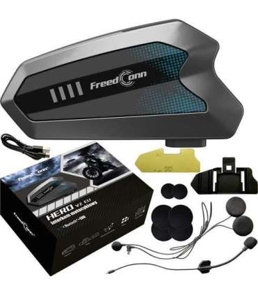 FreedConn HERO V2 EU motorcycle intercom