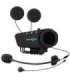 FREEDCONN KY-PRO SINGLE motorcycle intercom Black