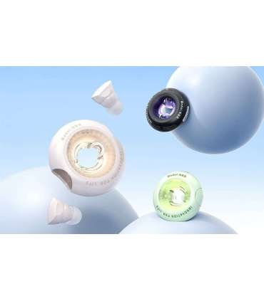 Vention Donut BT 5.3 BK wireless headphones