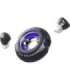 Vention Donut BT 5.3 BK wireless headphones