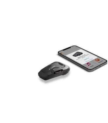 Cardo Spirit HD Duo motorcycle intercom 2 channels 600 m Black