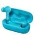 JVC HA-A7TANU Bluetooth earphones, blue