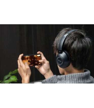 Vention  SoundMate BT 5.3  wireless headphones, black