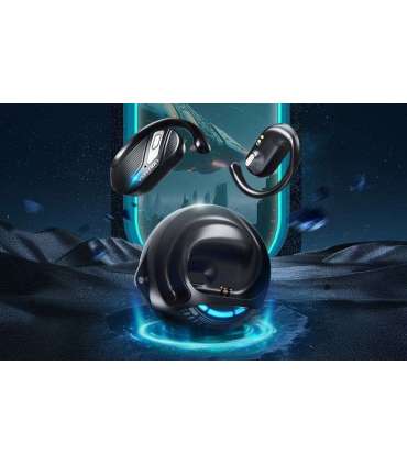 VENTION Vention OpenBeat BT 5.4 BK wireless headphones, black