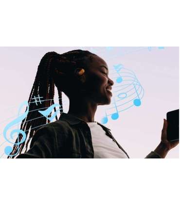 VENTION Vention OpenBeat BT 5.4 BK wireless headphones, black