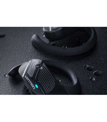 VENTION Vention OpenBeat BT 5.4 BK wireless headphones, black