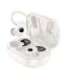 Hoco EQ8 Pure Joy Headset Wireless In-Ear Calls/Music Bluetooth White