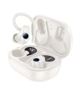 Hoco EQ8 Pure Joy Headset Wireless In-Ear Calls/Music Bluetooth White