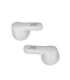 JVC EARBUDS HA-A3T HEADPHONES HAA-3TWU (WIRELESS, IN-EAR, WHITE)