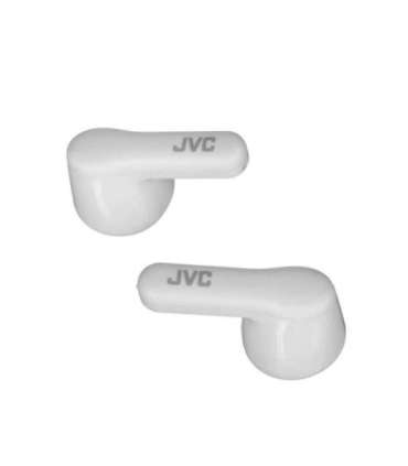 JVC EARBUDS HA-A3T HEADPHONES HAA-3TWU (WIRELESS, IN-EAR, WHITE)