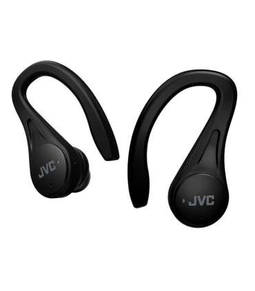 JVC HA-EC25TBU - in-ear headphones, black