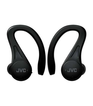 JVC HA-EC25TBU - in-ear headphones, black