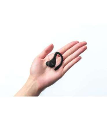 JVC HA-EC25TBU - in-ear headphones, black