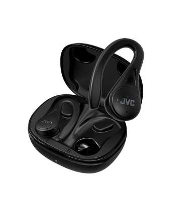 JVC HA-EC25TBU - in-ear headphones, black