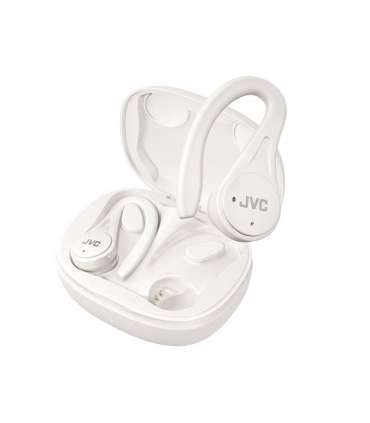 JVC HA-EC25TWU - in-ear headphones, white