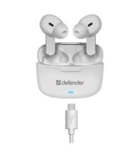 Bluetooth headphones TWINS 903 white