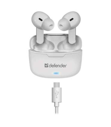 Bluetooth headphones TWINS 903 white