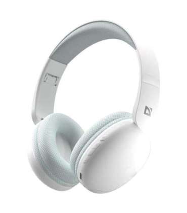 HEADPHONES DEFENDER BLUETOOTH FREEMOTION B480 WHITE