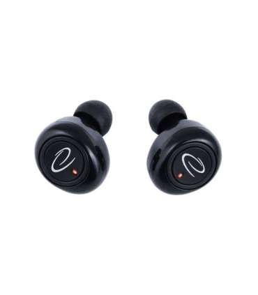 Esperanza EH228K headphones/headset Wireless In-ear Calls/Music Micro-USB Bluetooth Black