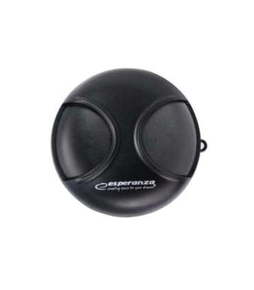 Esperanza EH228K headphones/headset Wireless In-ear Calls/Music Micro-USB Bluetooth Black