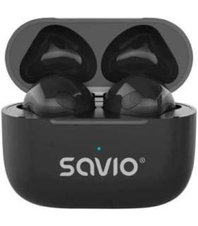 SAVIO TWS-02 PRO Wireless Headphones