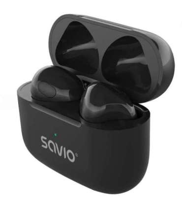 SAVIO TWS-02 PRO Wireless Headphones