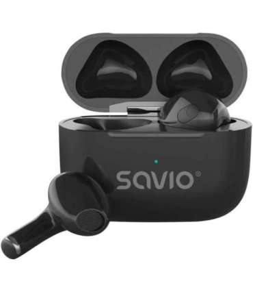 SAVIO TWS-02 PRO Wireless Headphones