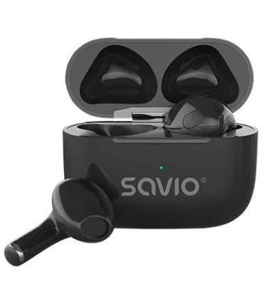 SAVIO TWS-02 PRO Wireless Headphones