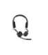 SHOKZ OpenMeet UC Wireless Bluetooth Bone Conduction Videoconferencing Headset with USB-A adapter