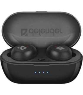 Defender Twins 638 Headset Wireless In-ear Calls/Music Bluetooth Black