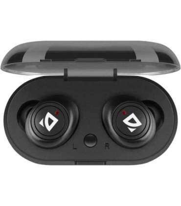 Defender Twins 638 Headset Wireless In-ear Calls/Music Bluetooth Black