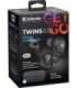 Defender Twins 638 Headset Wireless In-ear Calls/Music Bluetooth Black