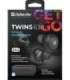 Defender Twins 638 Headset Wireless In-ear Calls/Music Bluetooth Black