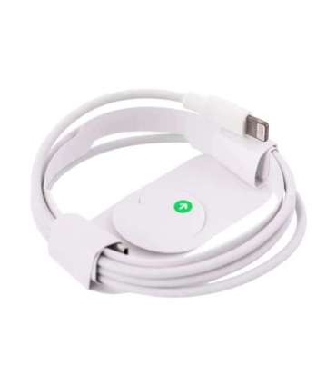 Apple AirPods 3 in-ear headset Calls/music Bluetooth White Remade / Refurbished