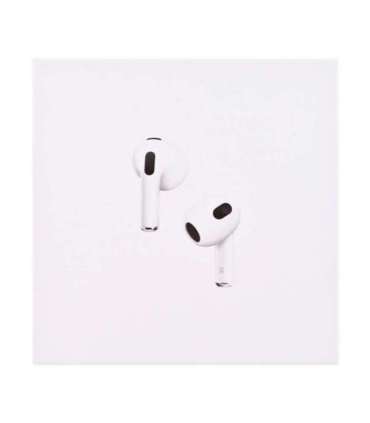 Apple AirPods 3 in-ear headset Calls/music Bluetooth White Remade / Refurbished