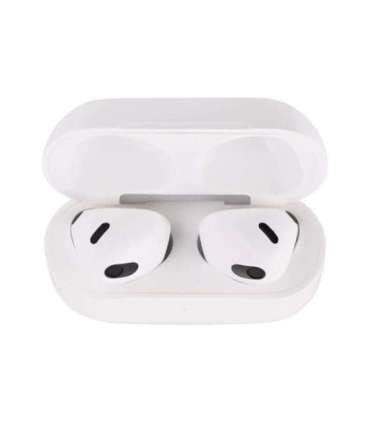 Apple AirPods 3 in-ear headset Calls/music Bluetooth White Remade / Refurbished