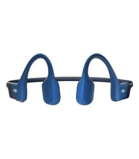 SHOKZ OpenRun Headset Wireless Neck-band Sports Bluetooth Blue
