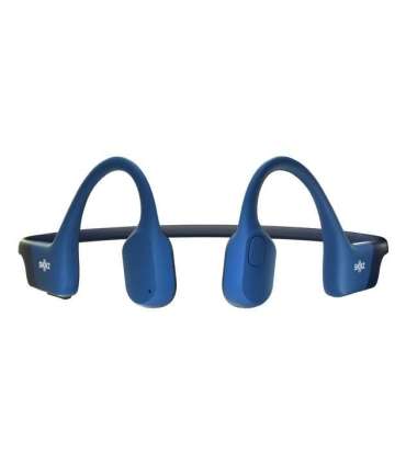 SHOKZ OpenRun Headset Wireless Neck-band Sports Bluetooth Blue