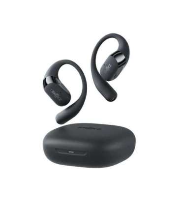 SHOKZ OpenFit 2+ Headphones Wireless Ear-hook, In-ear Calls/Music Bluetooth Black