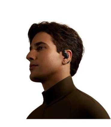 SHOKZ OpenFit 2+ Headphones Wireless Ear-hook, In-ear Calls/Music Bluetooth Black