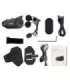 FREEDCONN R1 PLUS E motorcycle intercom Black