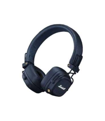 Marshall Major V Midnight Blue - BT headphones