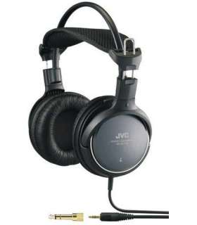 JVC HA-RX700 Headphones Wired Head-band Black