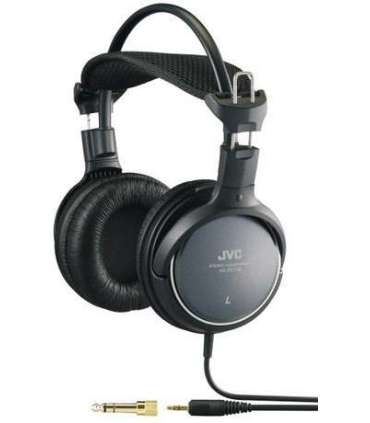 JVC HA-RX700 Headphones Wired Head-band Black