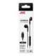 JVC HA-FR17UC In-ear wired headphones USB Type-C Black