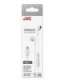 JVC HA-FR17UC USB Type-C Wired In-Ear Headphones White