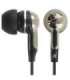Esperanza EH125 headphones/headset In-ear Black,Graphite