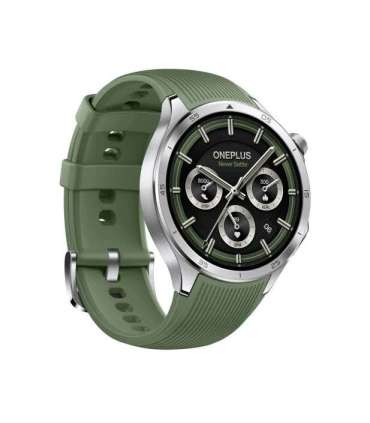 OnePlus Watch 3 27 cm (1.5") AMOLED digital touchscreen GPS